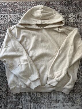 Skims Cotton Fleece Classic Hoodie